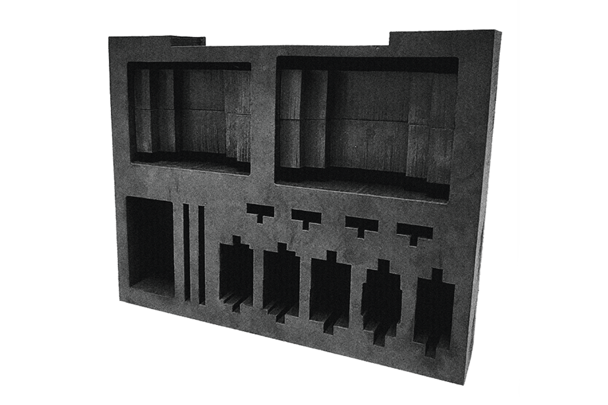 Custom Foam Solutions